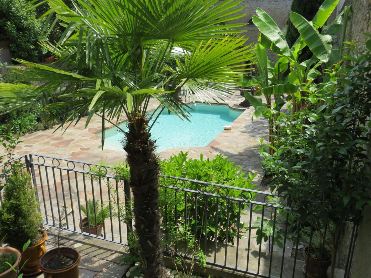 45Bb Apartment Carcassonne Bagian luar foto