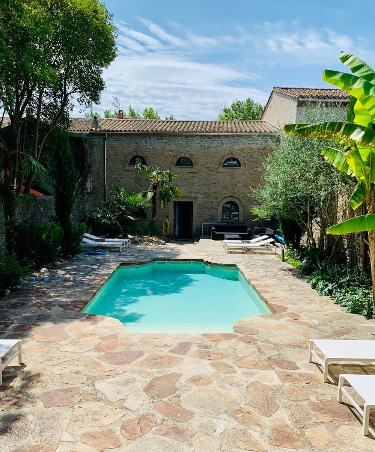 45Bb Apartment Carcassonne Bagian luar foto
