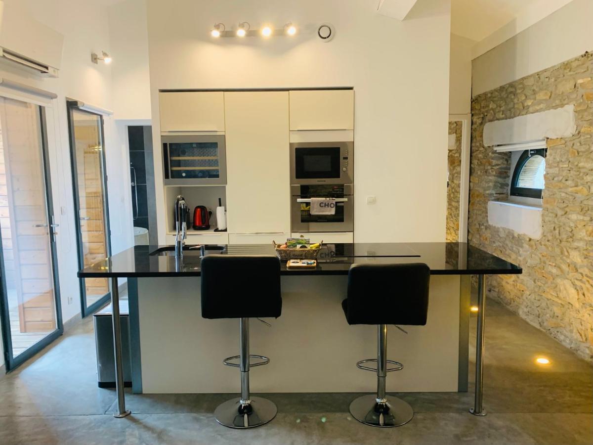 45Bb Apartment Carcassonne Bagian luar foto