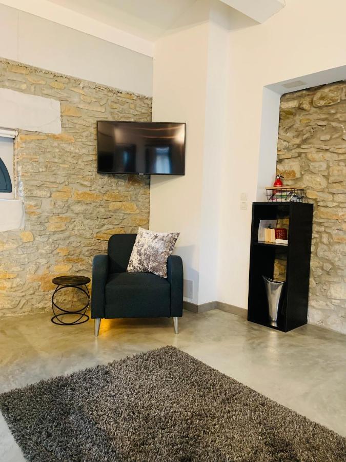 45Bb Apartment Carcassonne Bagian luar foto